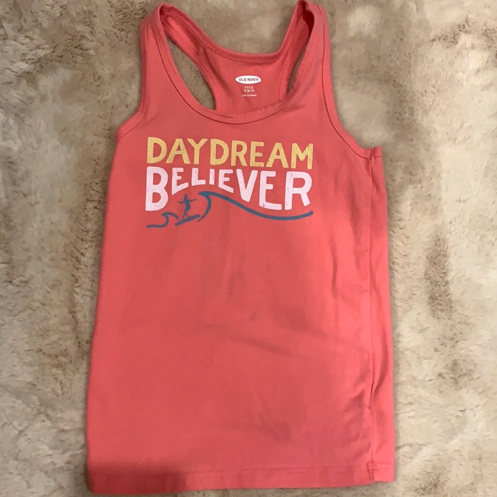 Old Navy tank. Size 6